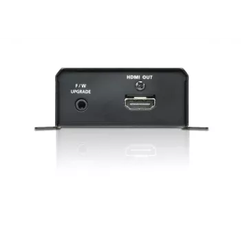ATEN HDMI Extender (S+E) über 1 CAT5e/6 Kabel (70 m), 4K / HDBaseT-Lite (Klasse B)