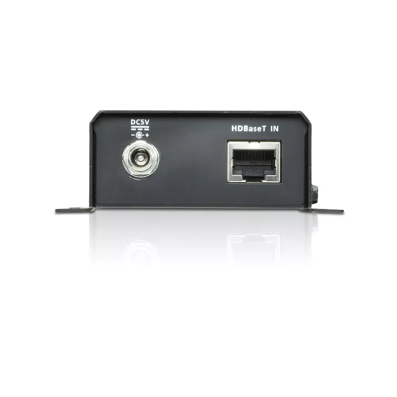 ATEN HDMI Extender (S+E) über 1 CAT5e/6 Kabel (70 m), 4K / HDBaseT-Lite (Klasse B)