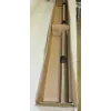 EDBAK TR51c-B Flachbildwagen, Schwarz, für Bildschirme von 37 bis 60 Zoll