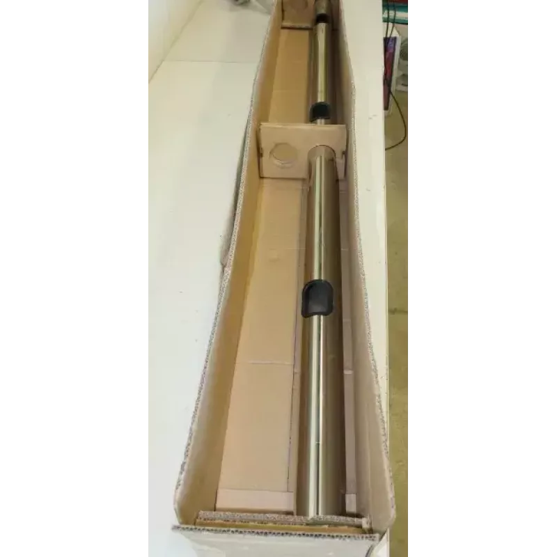 EDBAK TR51c-B Flachbildwagen, Schwarz, für Bildschirme von 37 bis 60 Zoll