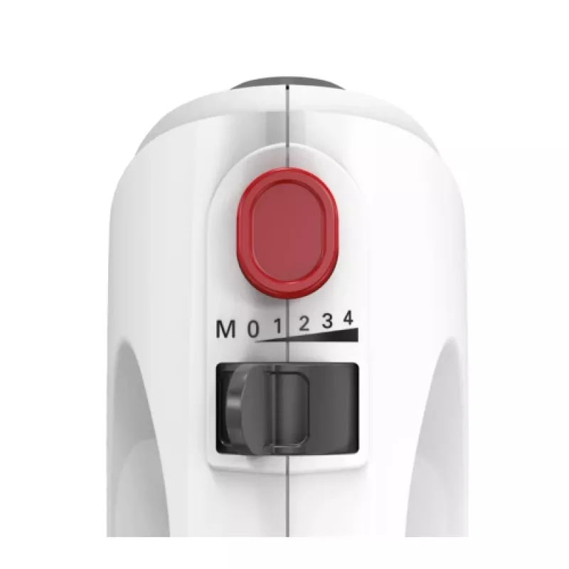 Handmixer Bosch MFQ22100 — 375 W, handgeführt, grau/weiß, 0,9 kg