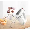 Handmixer Bosch MFQ22100 — 375 W, handgeführt, grau/weiß, 0,9 kg