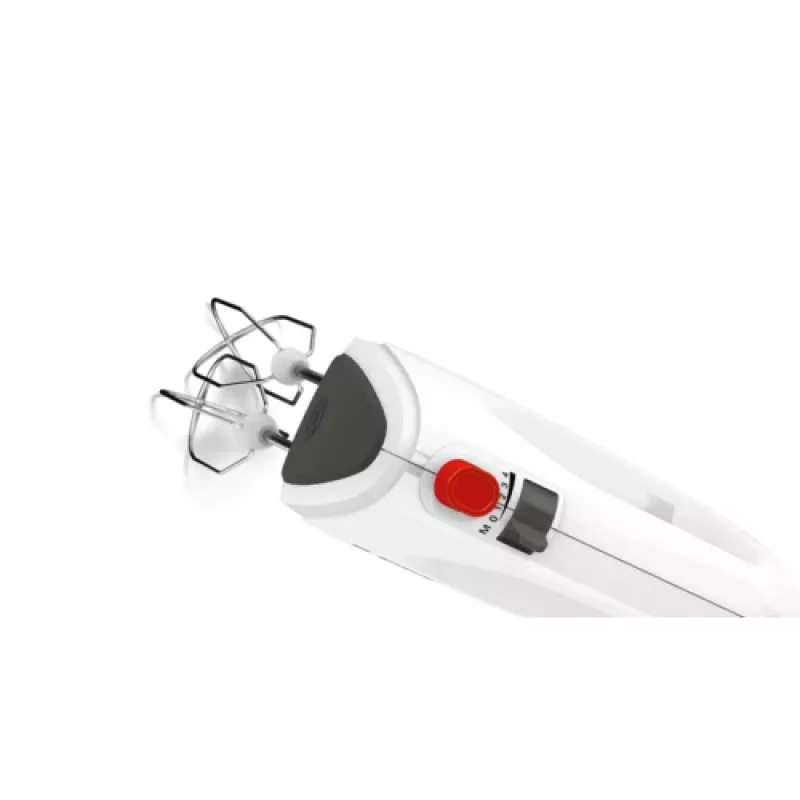 Handmixer Bosch MFQ22100 — 375 W, handgeführt, grau/weiß, 0,9 kg