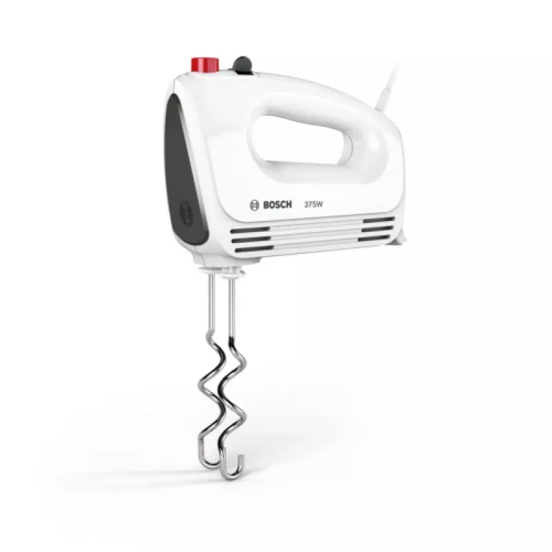 Handmixer Bosch MFQ22100 — 375 W, handgeführt, grau/weiß, 0,9 kg