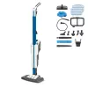 Polti Vaporetto SV620_Style Dampfreiniger 0,5 L 1500 W Blau, Weiß