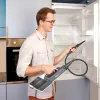 Polti Vaporetto SV620_Style Dampfreiniger 0,5 L 1500 W Blau, Weiß
