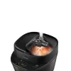 Elektrischer Schnellkochtopf Philips HD2151/40 — 5 L, 1000 W, 34 Automatikprogramme, schwarz
