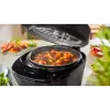 Elektrischer Schnellkochtopf Philips HD2151/40 — 5 L, 1000 W, 34 Automatikprogramme, schwarz