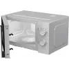 Solo-Mikrowelle Gorenje 740248 — 800 W, 20 l, Weiß, 5 Leistungsstufen, 270 mm Drehteller