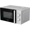 Solo-Mikrowelle Gorenje 740248 — 800 W, 20 l, Weiß, 5 Leistungsstufen, 270 mm Drehteller