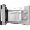 Solo-Mikrowelle Gorenje 740248 — 800 W, 20 l, Weiß, 5 Leistungsstufen, 270 mm Drehteller