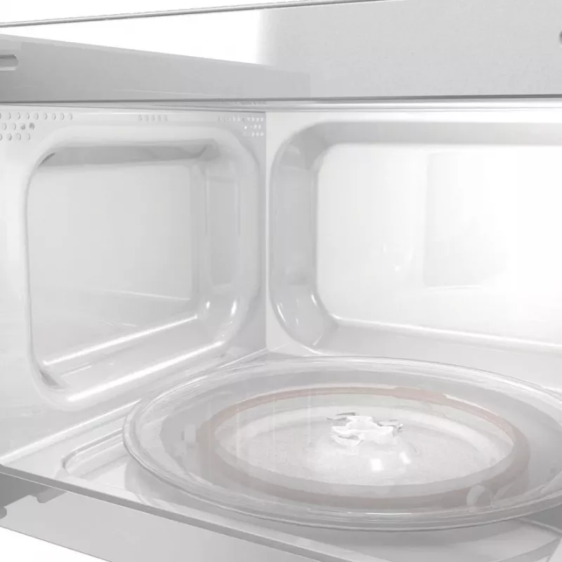 Solo-Mikrowelle Gorenje 740248 — 800 W, 20 l, Weiß, 5 Leistungsstufen, 270 mm Drehteller