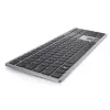 DELL Pro Plus Tastatur - KB700 - Russisch (QWERTY), Full-Size (100%), Kabellos, RF Wireless + Bluetooth, QWERTY, Grau