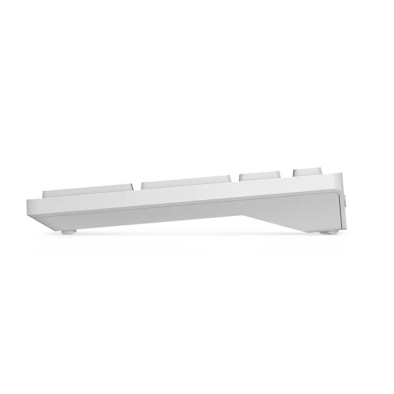 DELL Pro Tastatur und Maus - KM5221W - US International (QWERTY) - Weiß