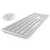 Tastatur und Maus Dell KM5221W Pro Wireless Set Weiß 2,4 GHz