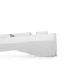 Tastatur und Maus Dell KM5221W Pro Wireless Set Weiß 2,4 GHz