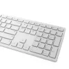 Tastatur und Maus Dell KM5221W Pro Wireless Set Weiß 2,4 GHz