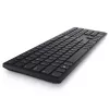 DELL Pro Keyboard - KB500 - US International (QWERTY), Full-size (100%), Wireless, RF Wireless, QWERTY, Schwarz