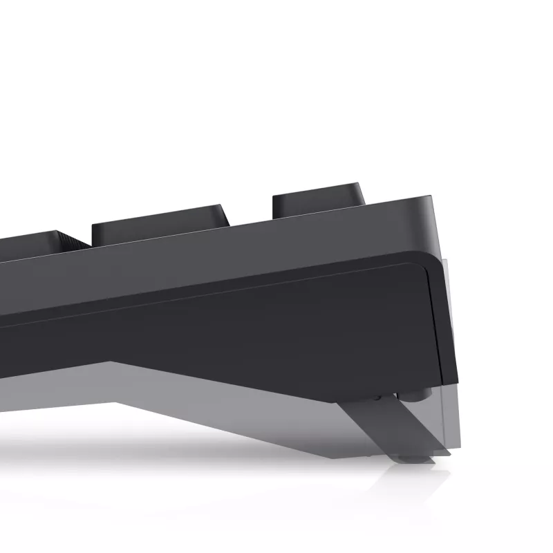 DELL Pro Keyboard - KB500 - US International (QWERTY), Full-size (100%), Wireless, RF Wireless, QWERTY, Schwarz