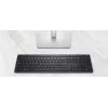 DELL Pro Tastatur - KB500 - Russisch (QWERTY), Full-Size (100 %), Kabellos, RF Wireless, Plunger-Tastenschalter, QWERTY, Schwarz