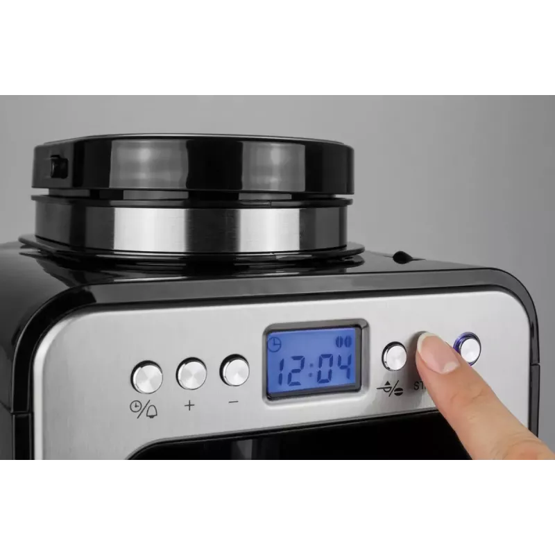Kaffeemaschine Caso 01848 1,2 l Compact Electronic