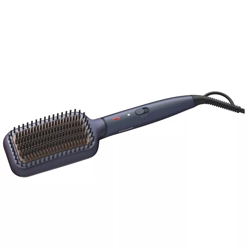 Philips 5000 Series Glättbürste BHH885/00, blau