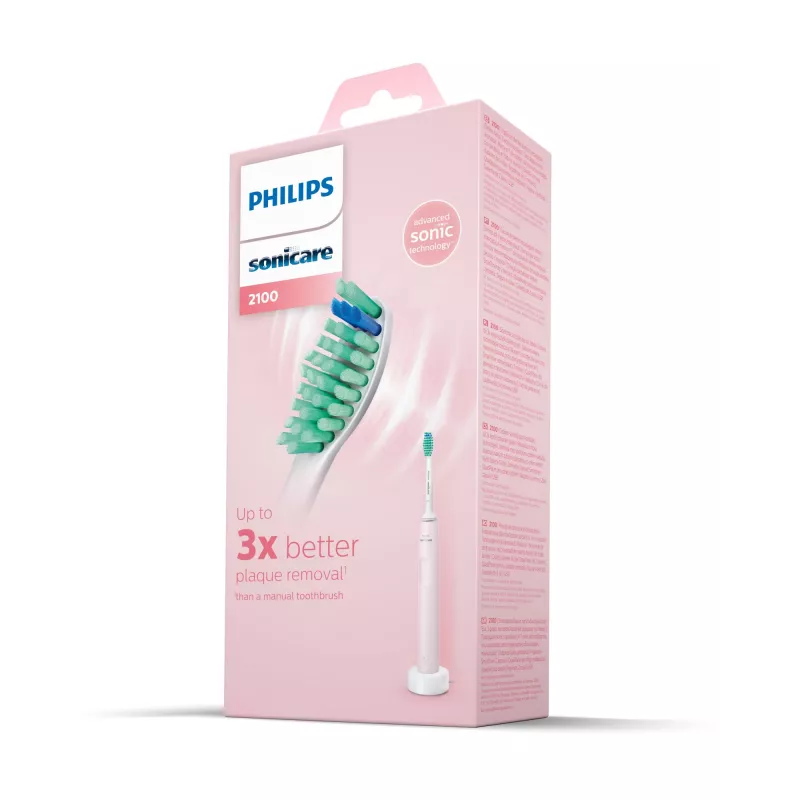 Philips Sonicare 2100 Series HX3651/11 Schallzahnbürste