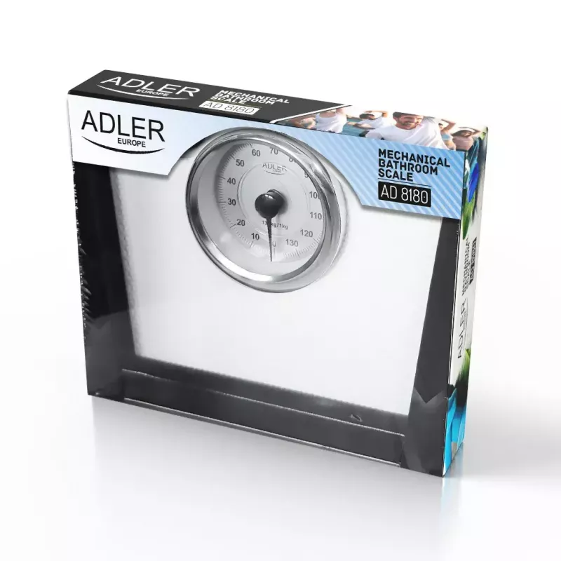 Mechanische Personenwaage Adler AD 8180