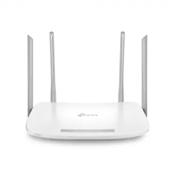 TP-Link EC220-G5 WLAN-Router Gigabit Ethernet Dualband (2,4 GHz / 5 GHz) Weiß