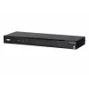 ATEN 8-Port True 4K HDMI Switch, HDMI, Metall, Schwarz, 60 Hz, 3 m, 1920 x 1080 (HD 1080), 3840 x 2160, 4096 x 2160