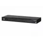 ATEN 8-Port True 4K HDMI Switch, HDMI, Metall, Schwarz, 60 Hz, 3 m, 1920 x 1080 (HD 1080), 3840 x 2160, 4096 x 2160