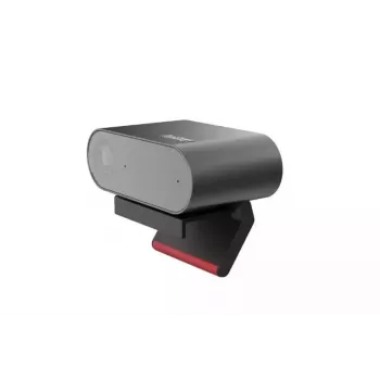 Lenovo ThinkSmart Webcam 3840 x 2160 Pixel USB-C Schwarz