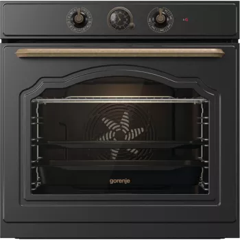 Gorenje BO3CO4L02 1 BOS67371CLB PL_ILCL, Groß, Elektrisch, 77 L, 2300 W, 77 L, 2300 W