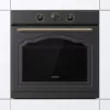Gorenje BO3CO4L02 1 BOS67371CLB PL_ILCL, Groß, Elektrisch, 77 L, 2300 W, 77 L, 2300 W