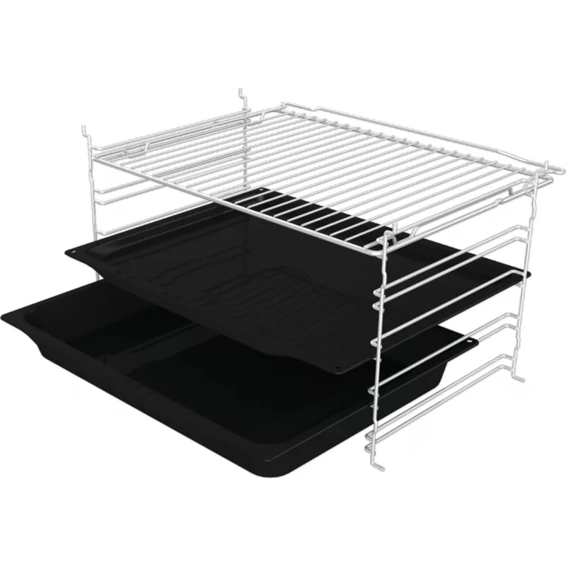 Gorenje BO3CO4L02 1 BOS67371CLB PL_ILCL, Groß, Elektrisch, 77 L, 2300 W, 77 L, 2300 W