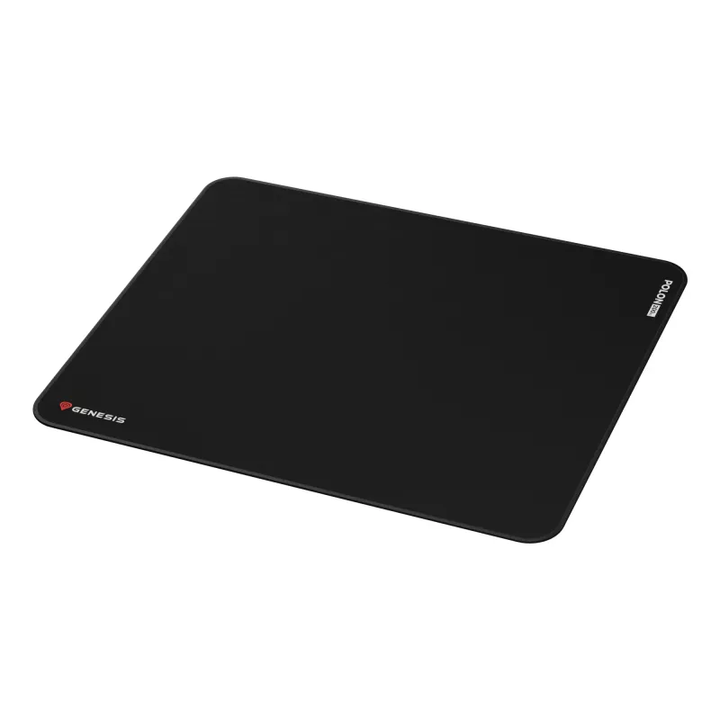 GENESIS Polon 200 XL Gaming-Mauspad Schwarz