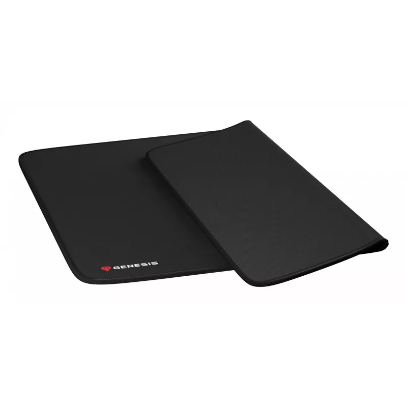 GENESIS Polon 200 XL Gaming-Mauspad Schwarz