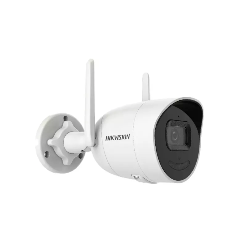 IP-Überwachungskamera Hikvision 4 MP Außen Audio Bullet Netzwerkkamera