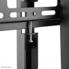 Neomounts NS-M4000Schwarz TV-Rollwagen 60–105 Zoll, Schwarz, fester Bodenständer, Stahl, 150 kg, 152,4 cm (60 Zoll), 2,67 m (105 Zoll)