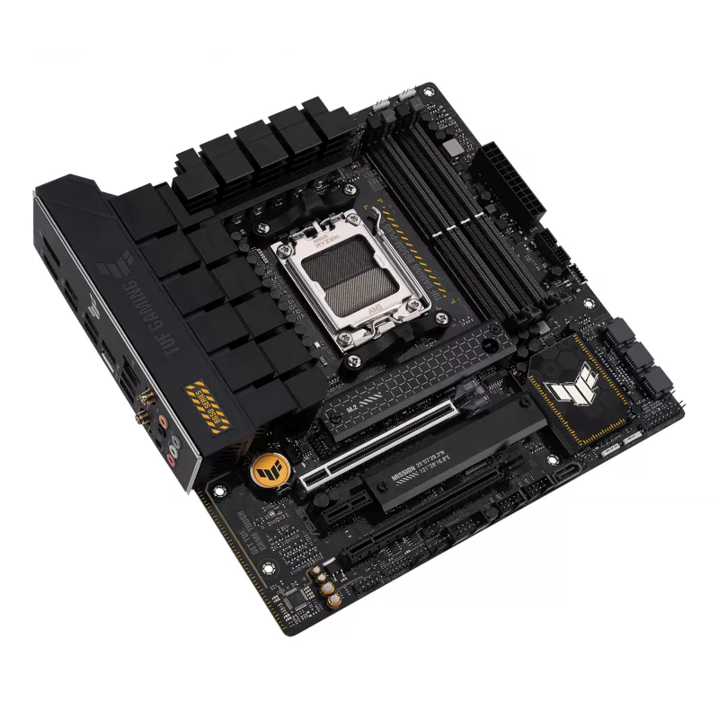 ASUS TUF GAMING B650M-PLUS WIFI AMD B650 Sockel AM5 micro ATX