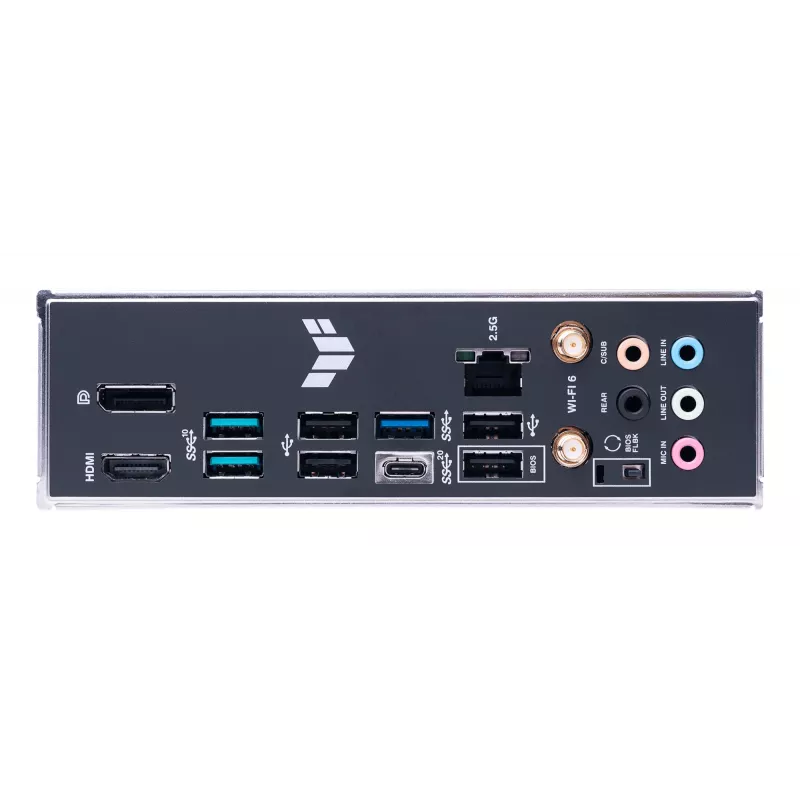 ASUS TUF GAMING B650M-PLUS WIFI AMD B650 Sockel AM5 micro ATX