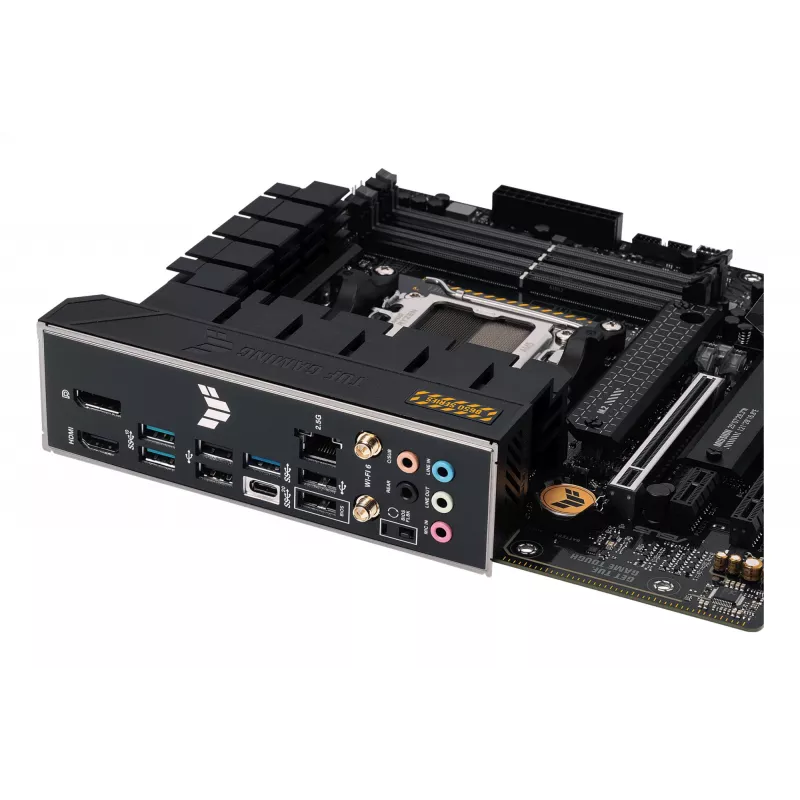 ASUS TUF GAMING B650M-PLUS WIFI AMD B650 Sockel AM5 micro ATX