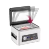 Vakuumierer Caso VacuChef 50 Power 300 W Edelstahl Modell 01416 zur Lebensmittelkonservierung