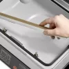Vakuumierer Caso VacuChef 50 Power 300 W Edelstahl Modell 01416 zur Lebensmittelkonservierung