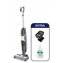 Bissell CrossWave HF3 Cordless Select Upright vacuum Batterie Dry&wet Bagless 0 L 255 W Grau, White