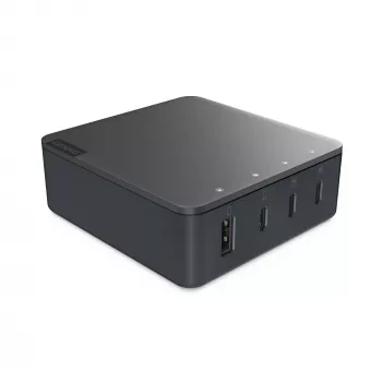 Lenovo G0A6130WEU Ladegerät für mobile Geräte Universal Schwarz AC Innenbereich