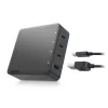 Lenovo G0A6130WEU Ladegerät für mobile Geräte Universal Schwarz AC Innenbereich
