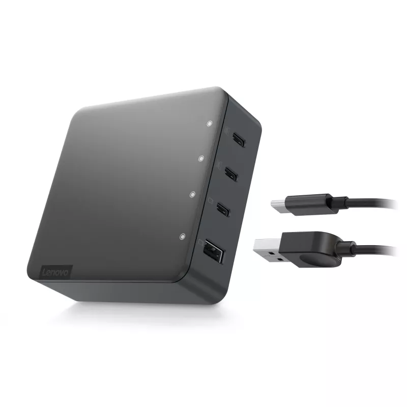 Lenovo G0A6130WEU Ladegerät für mobile Geräte Universal Schwarz AC Innenbereich