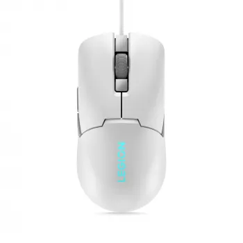 Lenovo GY51H47351 Maus Gaming Rechtshänder USB Typ-A Optisch 8000 DPI
