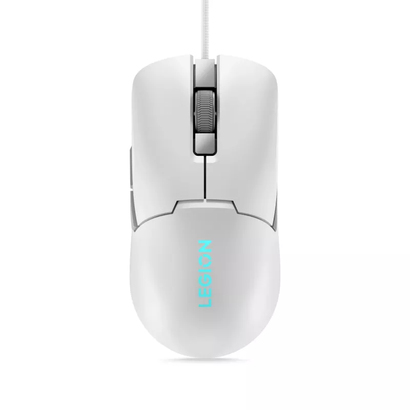 Lenovo GY51H47351 Maus Gaming Rechtshänder USB Typ-A Optisch 8000 DPI